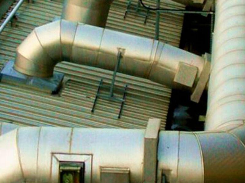 DUCTERIA HVAC Aguascalientes