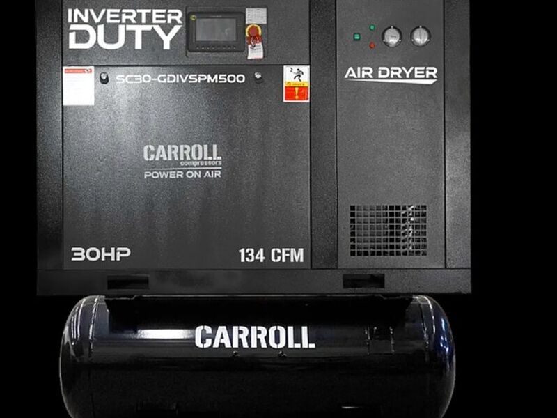 Compresor de Aire Carroll Tijuana