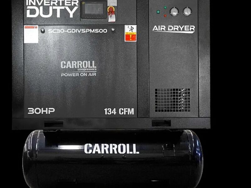 Compresor de Aire Carroll Veracruz