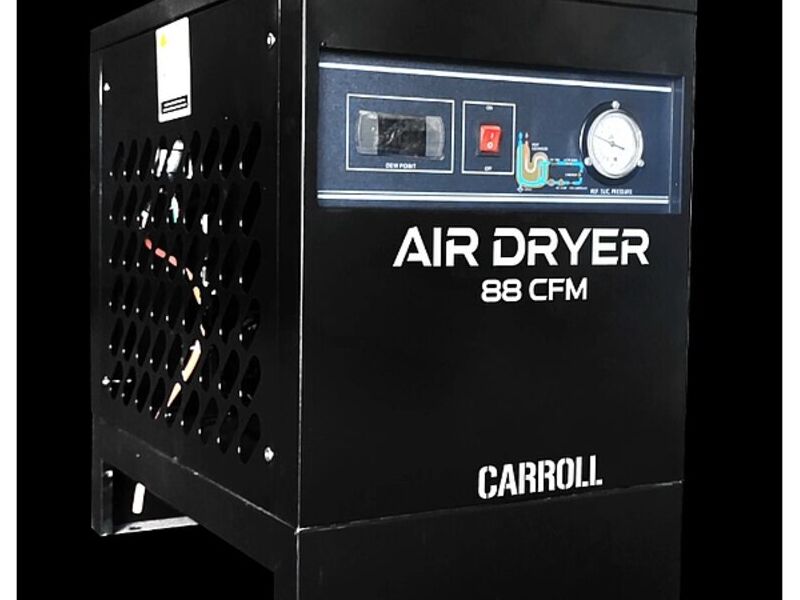Compresor de Aire Carroll Morelia