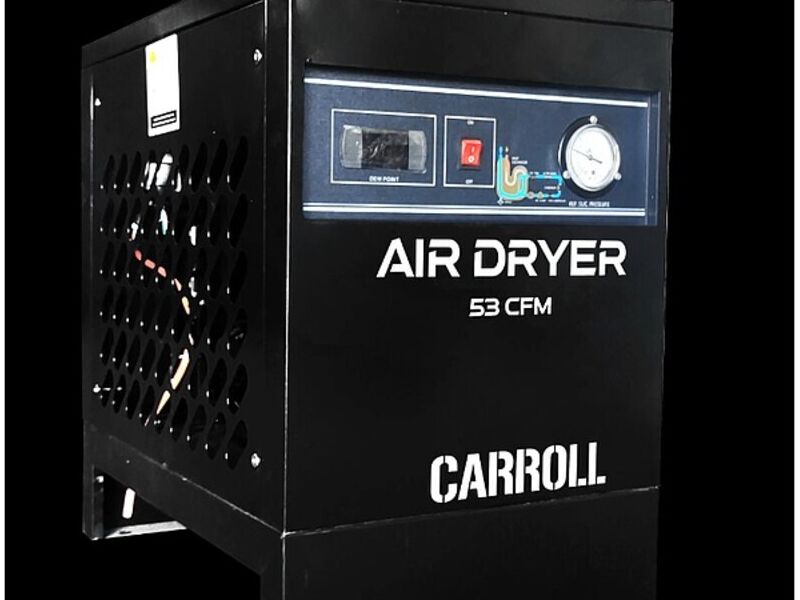 Compresor de Aire Carroll Mazatlán