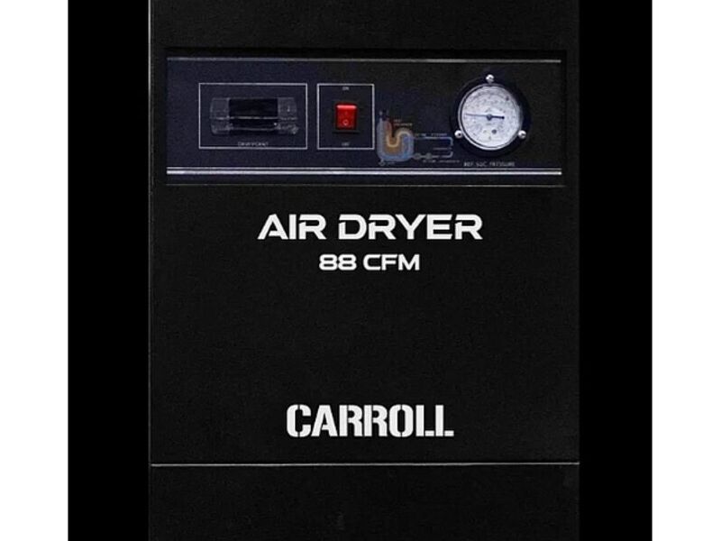 Compresor de Aire Carroll Saltillo