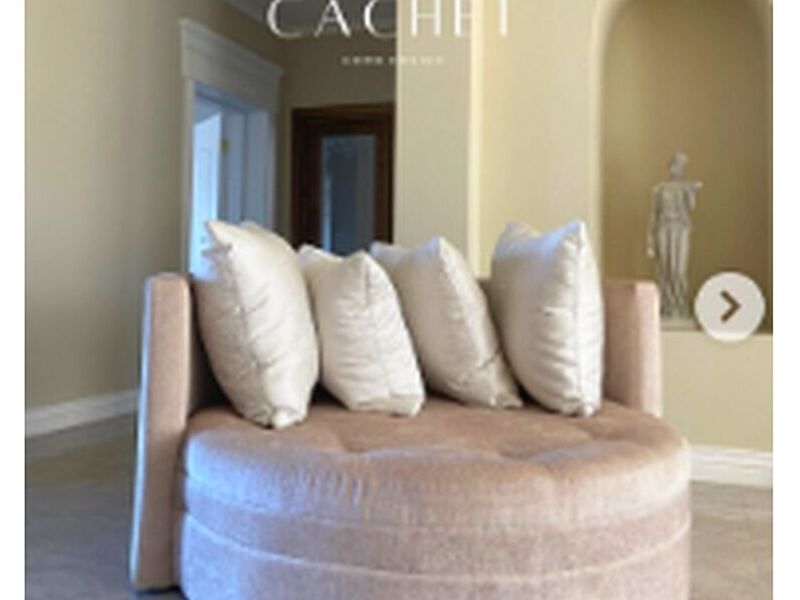 Chaise lounge Arnoux Mexico