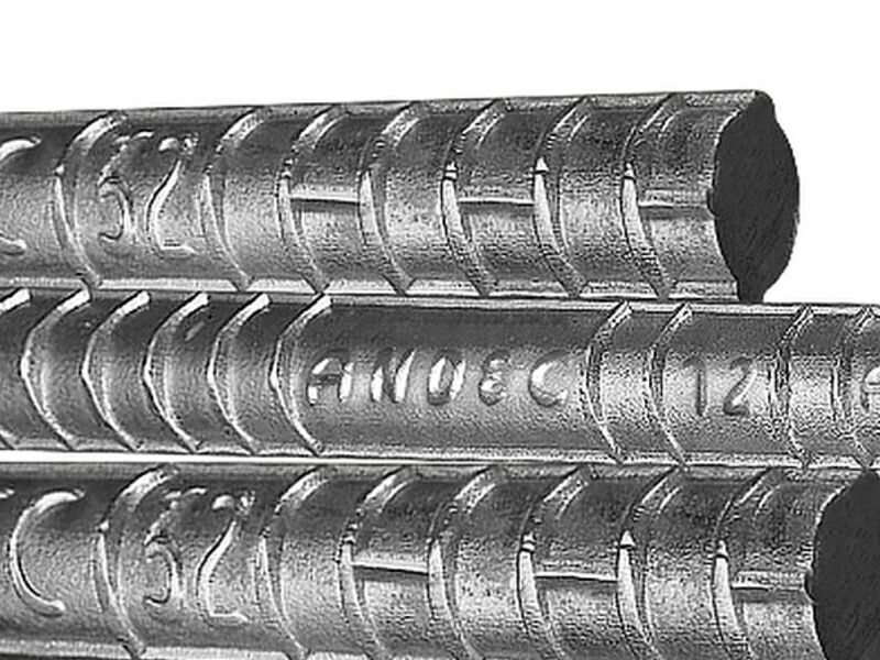 Varilla Corrugada Soldable México 