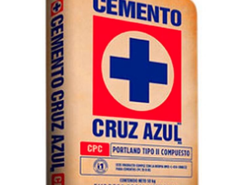 Cemento Cruz Azul México 
