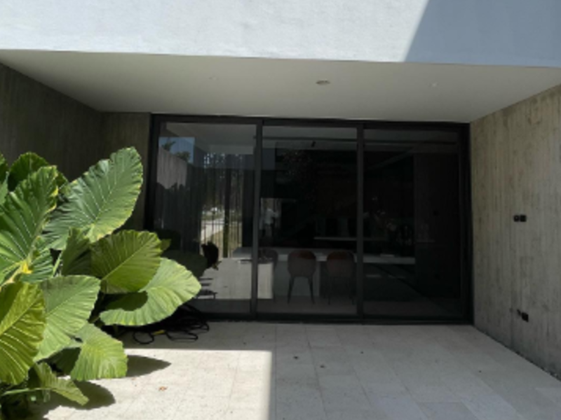 Puertas Vidrio 2 México