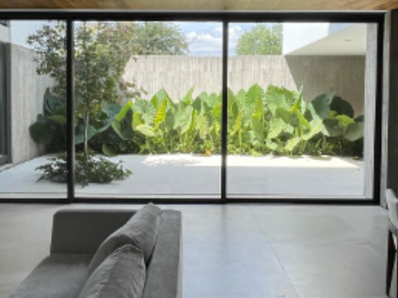 Puertas Vidrio 3 México