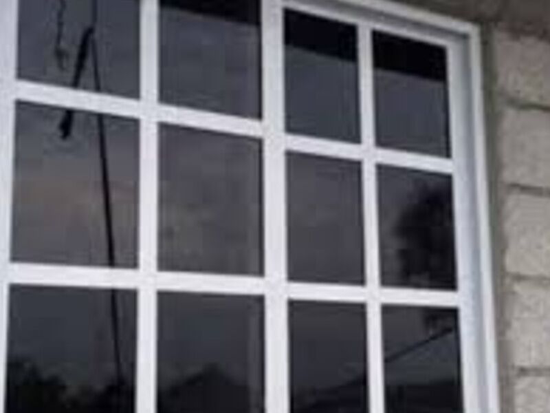 Ventanas de aluminio México