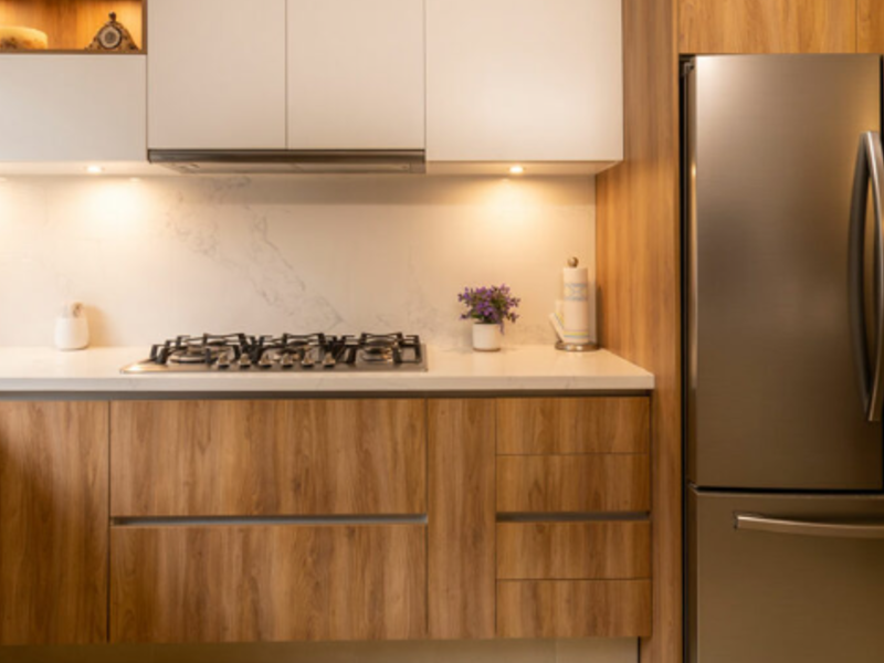 Cocinas Madera México