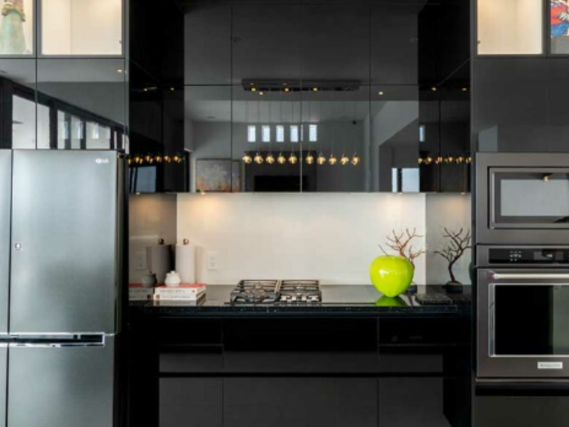 Cocinas cristal México