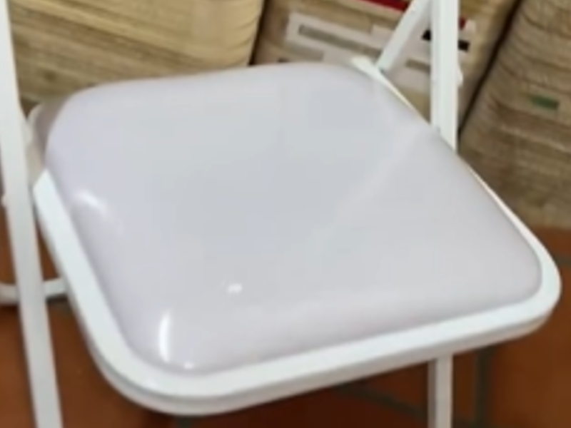 Silla plegable Mod. Fanny México