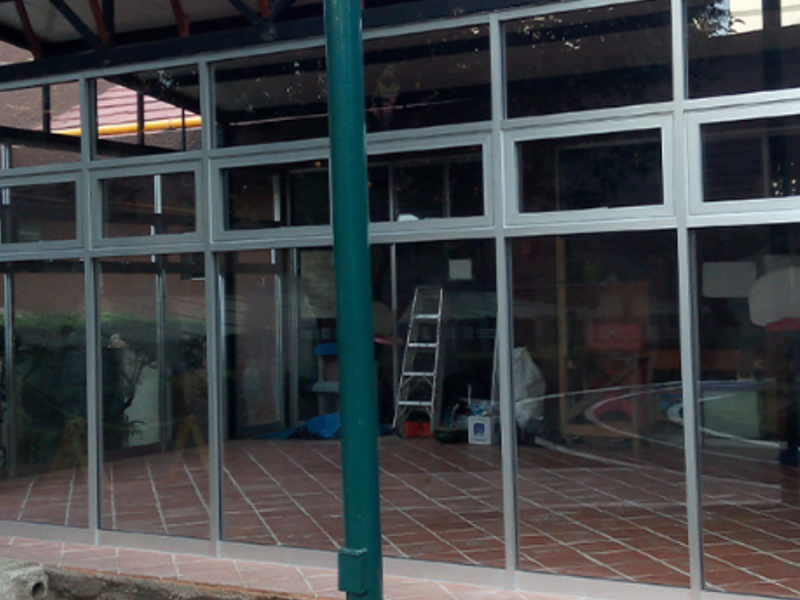 CANCELES DE ALUMINIO MÉXICO