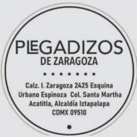 Plegadizos de Zaragoza