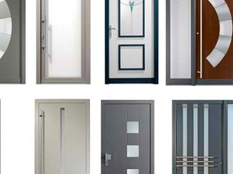 Puertas Aluminio México 