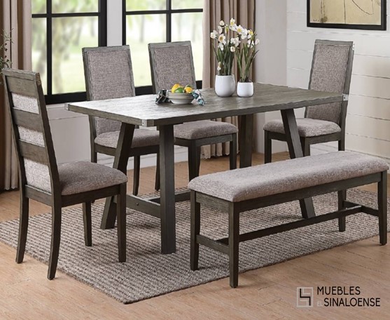 Comedor Moderno MÉXICO