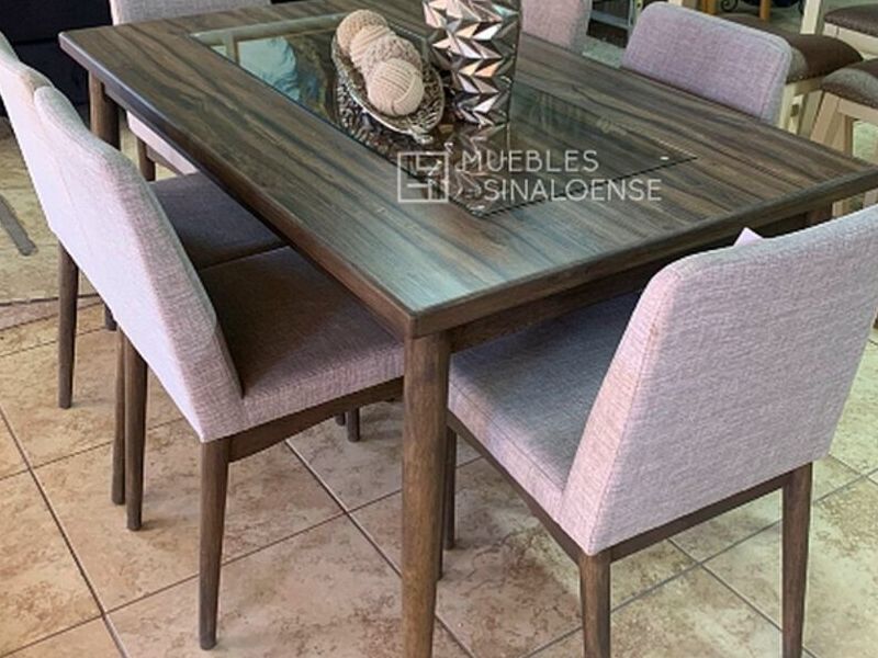 Comedor 6 asientos México