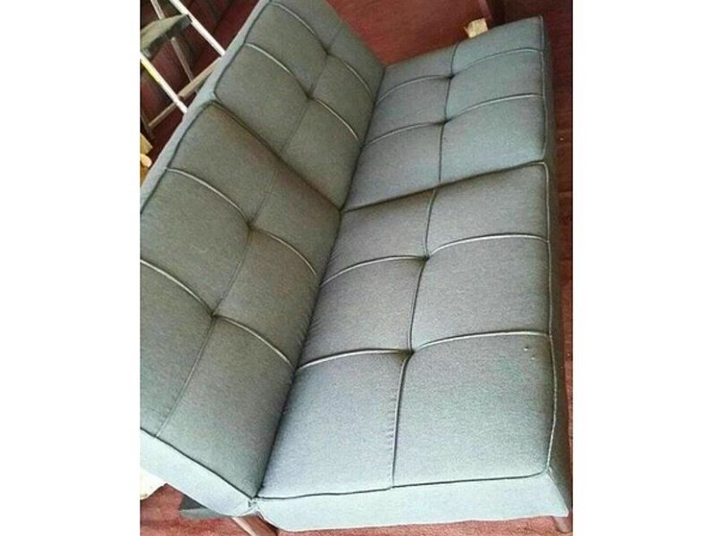 Sofá color gris México
