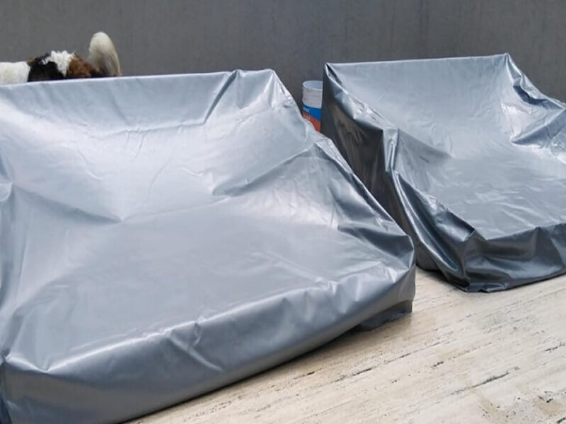 Fundas para protección de muebles