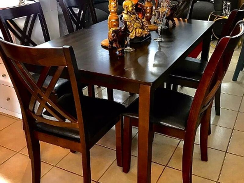 Comedor 6 asientos México