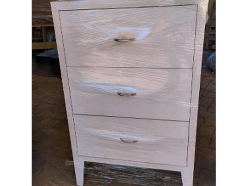 Cajonera color blanco México