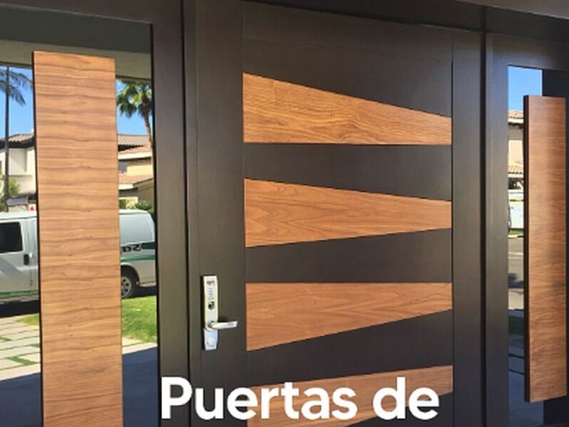 Puerta principal México