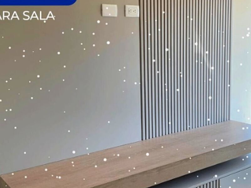 Mueble TV México 