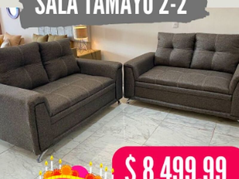 Sala tamayo 2-2 Mexico