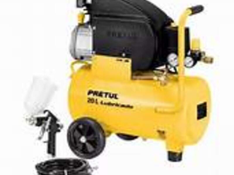 COMBO COMPRESOR 20L México