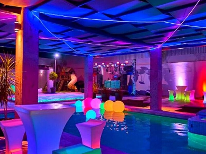 MUEBLES ILUMINADOS MEXICO