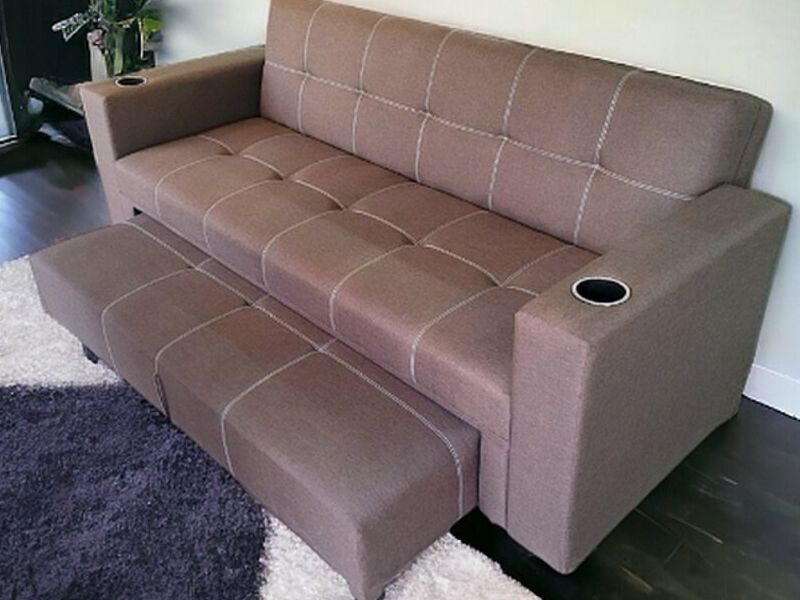 Sofa cama gris Mexico