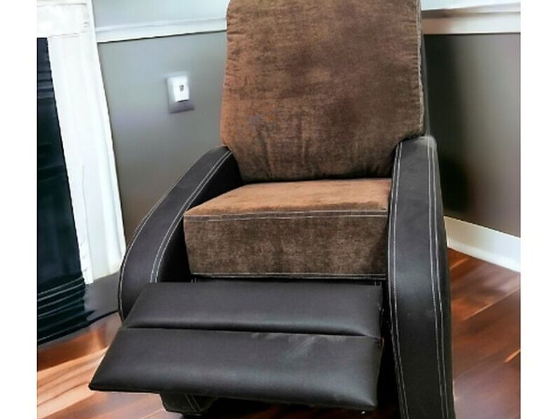 Sofs reclinable cafe Mexico
