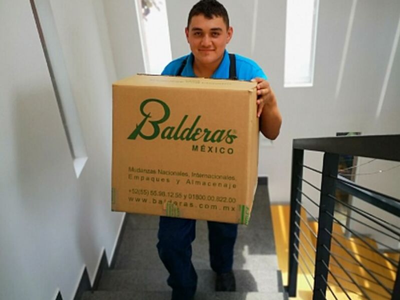 MUDANZAS CONSOLIDADAS A TEXAS MERIDA MEXICO