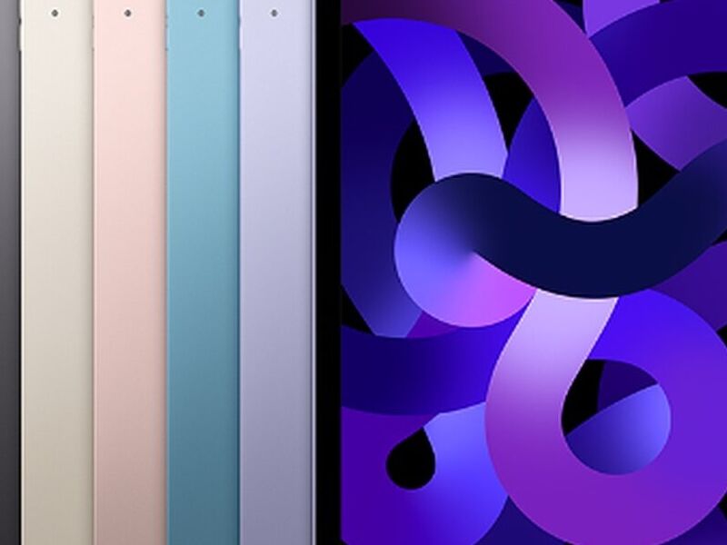 iPad Air mexico