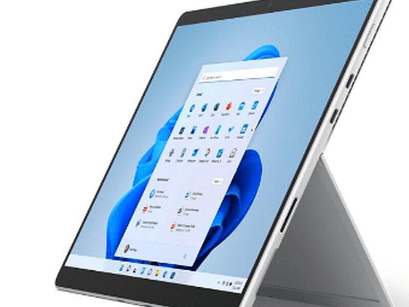 Microsoft Surface Pro 8 mexico