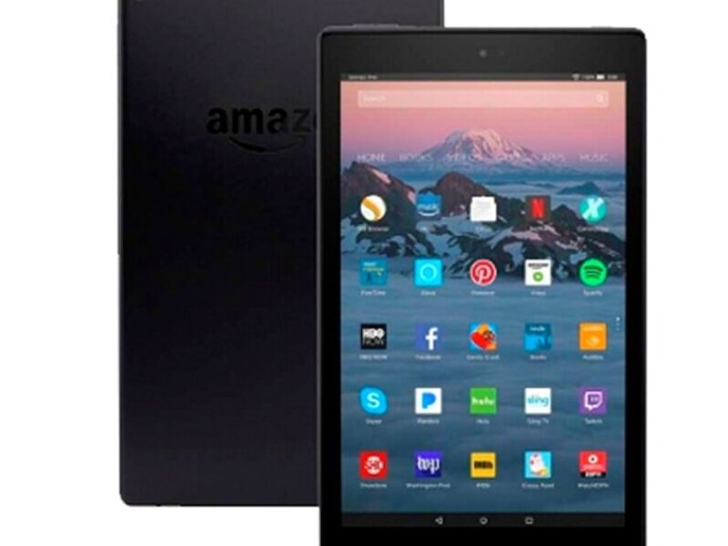 AMAZON FIRE HD 10,1 mexico