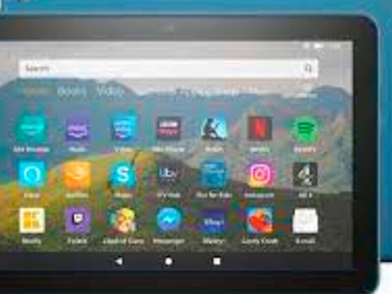 AMAZON FIRE HD 8 mexico