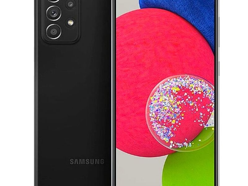 SAMSUNG A52s 5G mexico