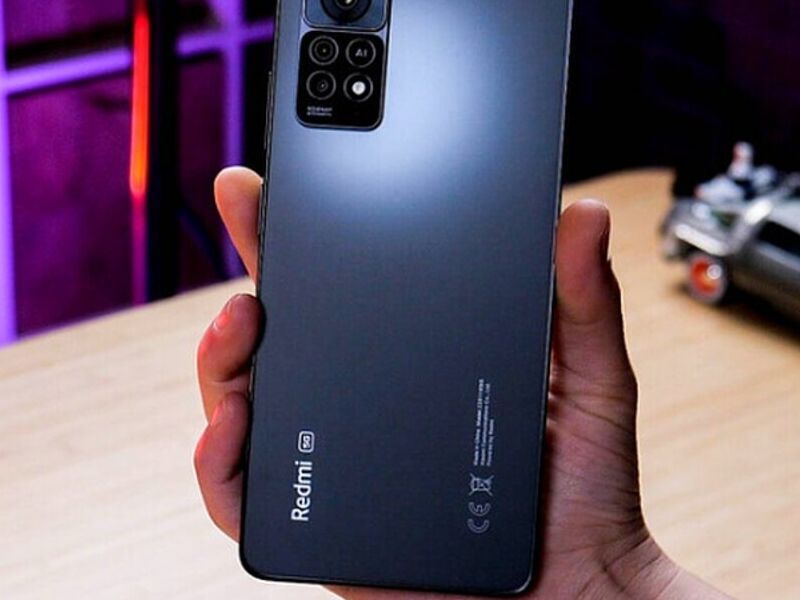 Xiaomi Redmi Note 11 Pro mexico