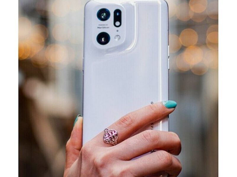 OPPO Find X5 Pro mexico