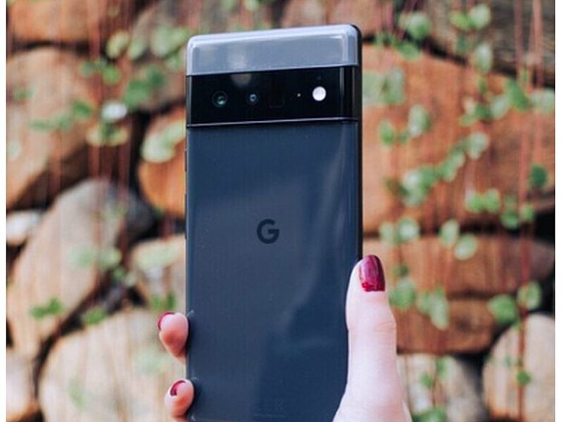 Google Pixel 6 Pro mexico