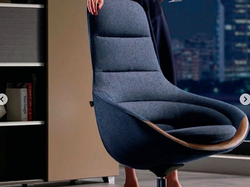 SILLAS DE LOUNGE DE OFICINA MEXICO