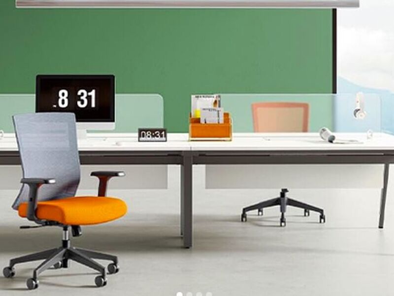 SILLA ERGONOMICA DE OFICINA MEXICO