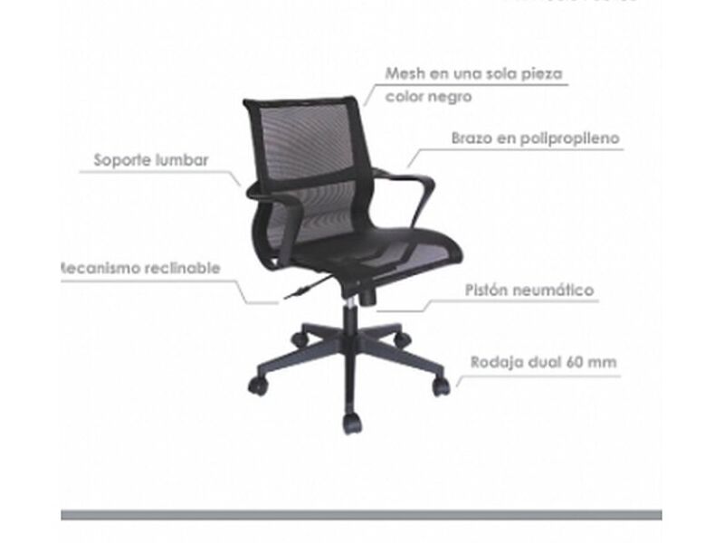 Silla ohe 114 Mexico