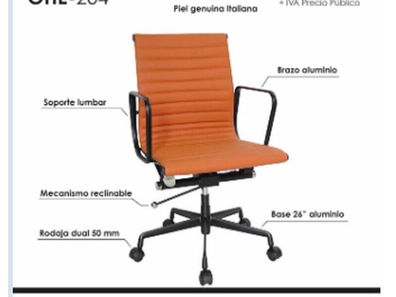 Silla ohe 204 Mexico