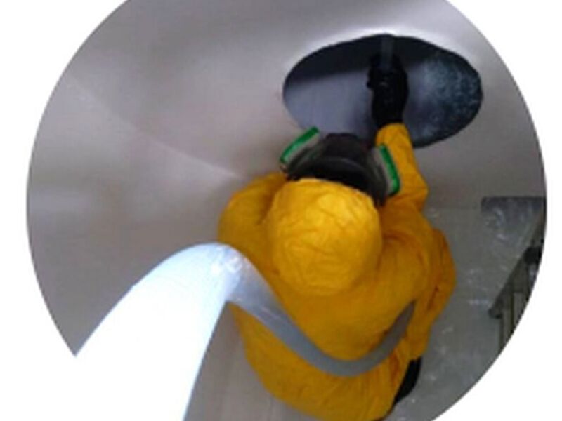 Sanitizaciones México