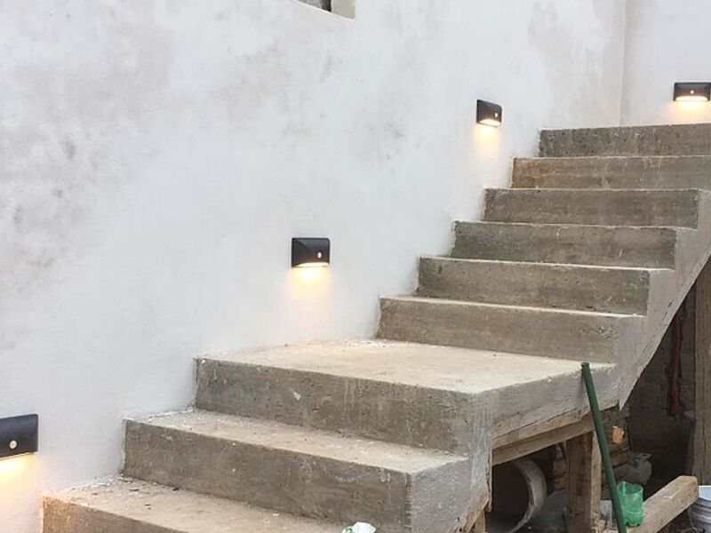 Luminarias modernas automatizadas Mexico