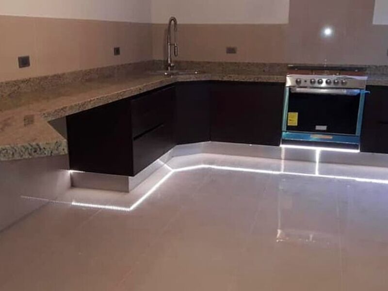 Cocina de marmol México