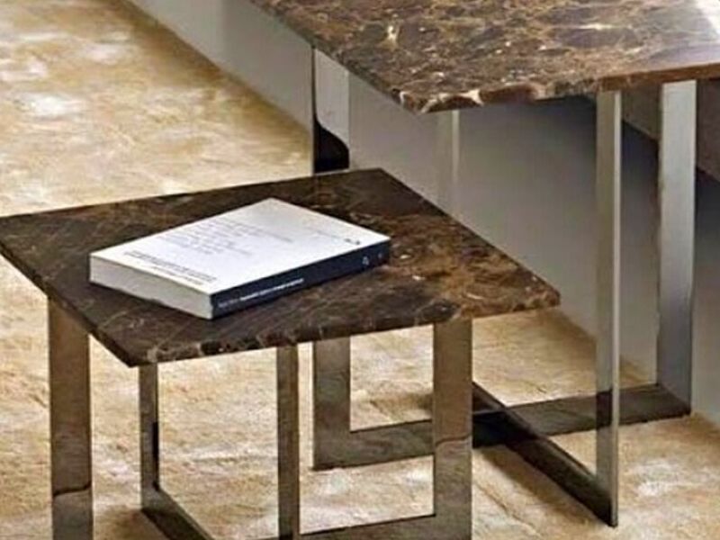 Mesa de marmol Durango