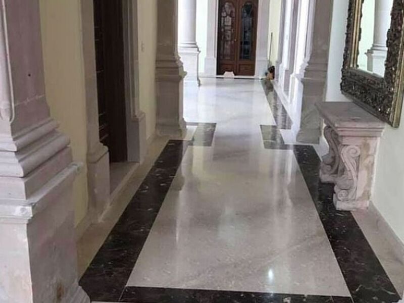 Piso de mármol Durango