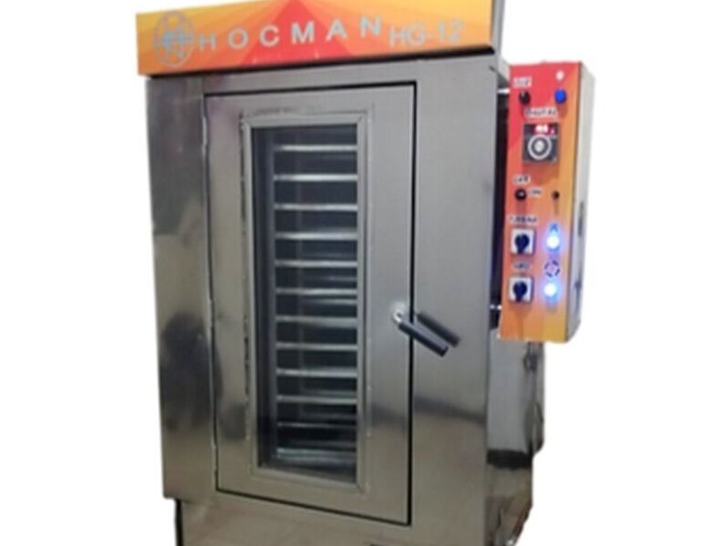 HORNO DE CONVECCIÓN -MÉXICO